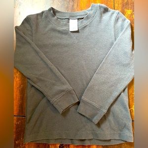 ❤️ Boys Thermal long Sleeve Shirt